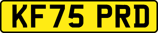 KF75PRD