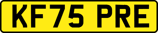 KF75PRE