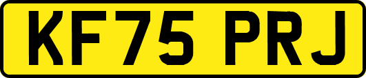 KF75PRJ