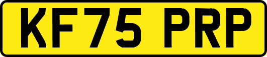 KF75PRP