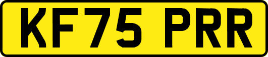 KF75PRR