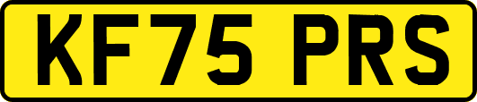 KF75PRS
