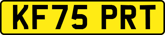 KF75PRT