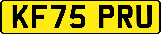 KF75PRU