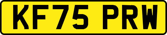 KF75PRW