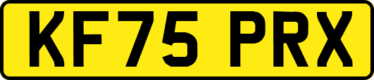 KF75PRX