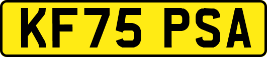 KF75PSA