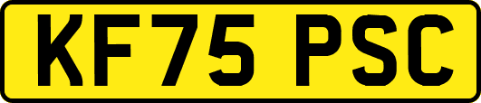KF75PSC