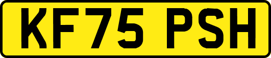 KF75PSH