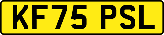 KF75PSL