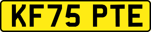 KF75PTE