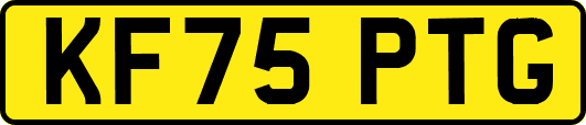KF75PTG