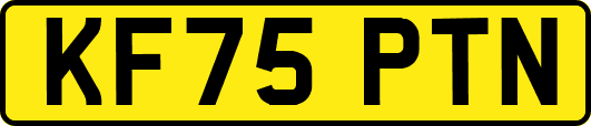 KF75PTN
