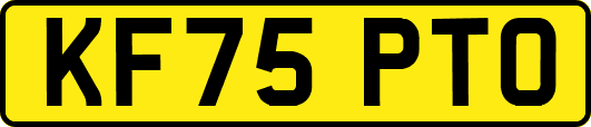 KF75PTO