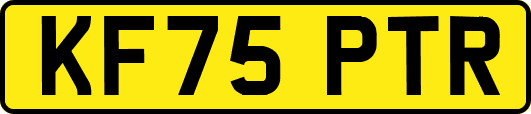 KF75PTR