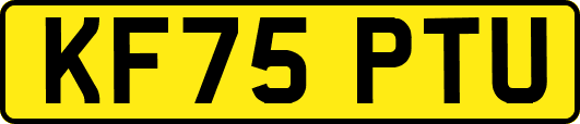 KF75PTU