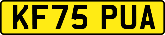 KF75PUA