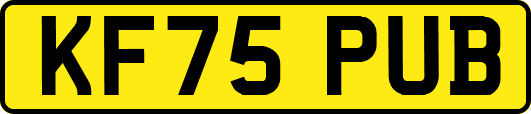 KF75PUB