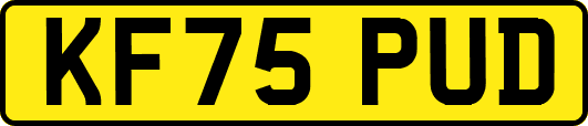 KF75PUD