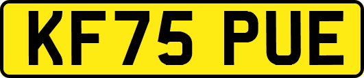 KF75PUE