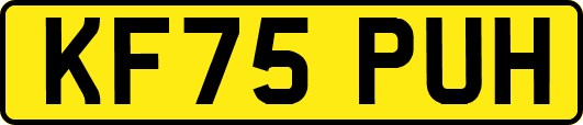 KF75PUH