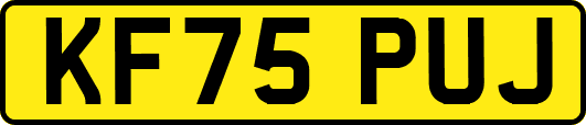 KF75PUJ