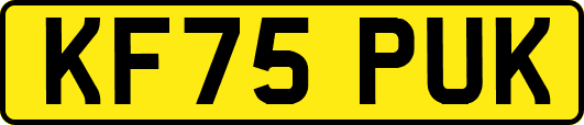 KF75PUK