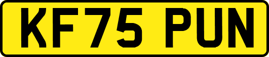 KF75PUN