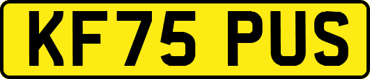 KF75PUS