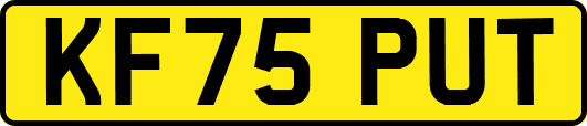 KF75PUT