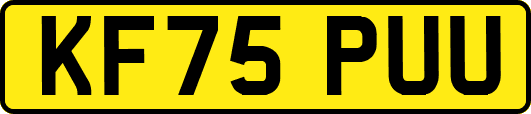 KF75PUU
