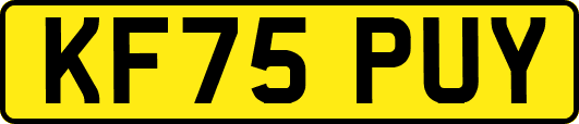 KF75PUY