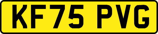 KF75PVG
