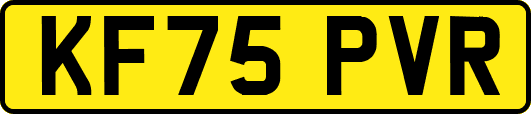 KF75PVR