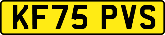 KF75PVS