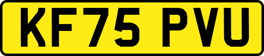 KF75PVU