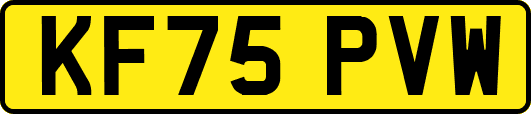 KF75PVW