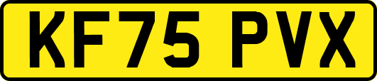 KF75PVX