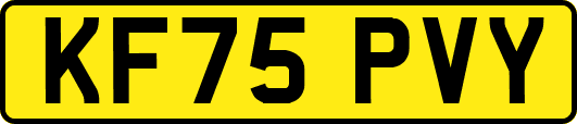 KF75PVY