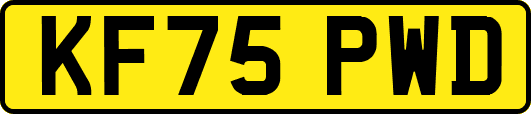KF75PWD