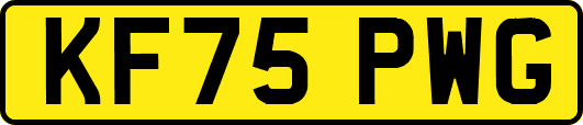 KF75PWG