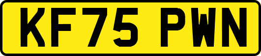 KF75PWN