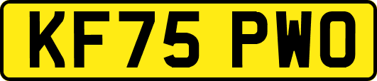 KF75PWO