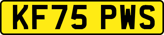 KF75PWS
