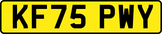 KF75PWY