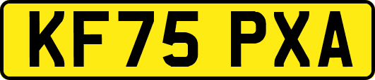 KF75PXA