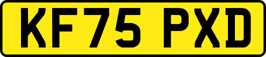 KF75PXD