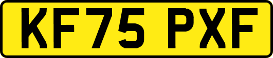 KF75PXF