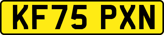 KF75PXN