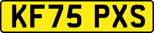 KF75PXS